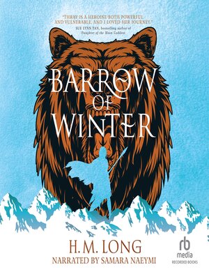 cover image of Barrow of Winter
